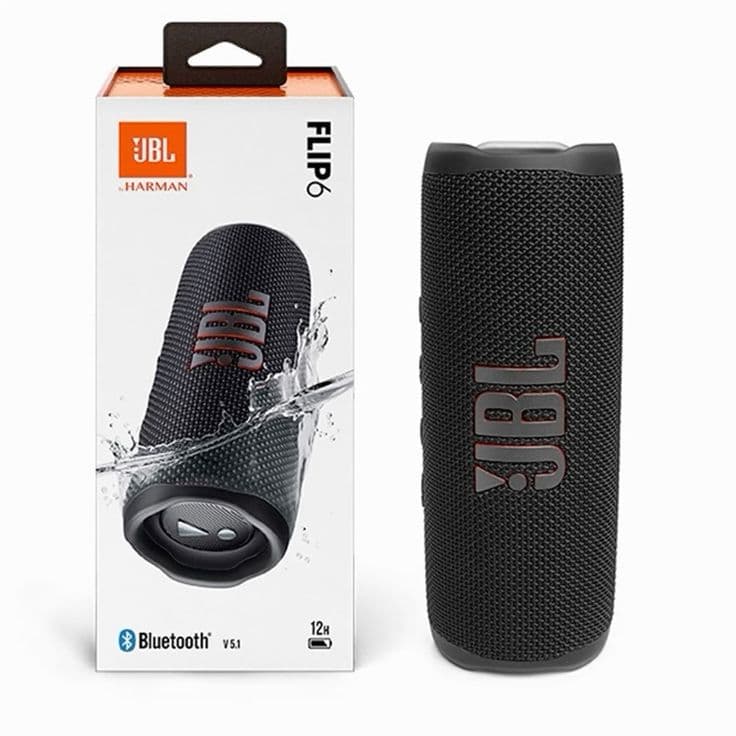 JBL Flip 6 Premium — imagen 1