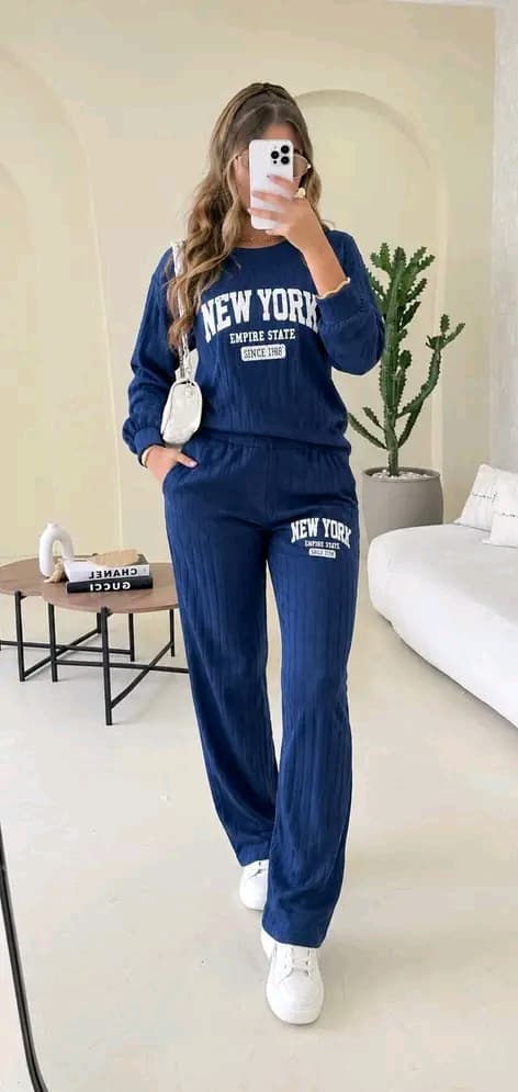Conjunto de Dama new york