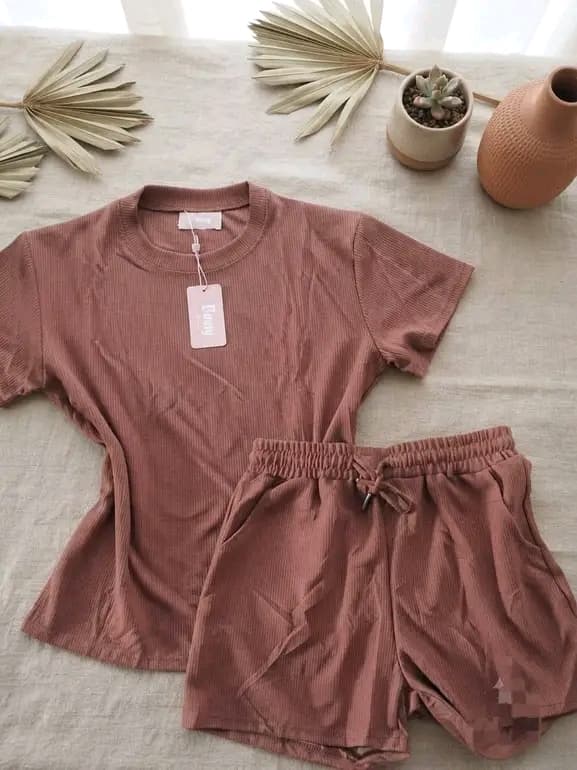 Conjunto de Dama deportivo