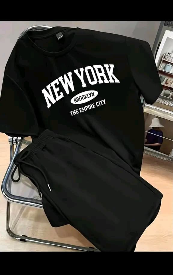 Conjunto de caballeros new york