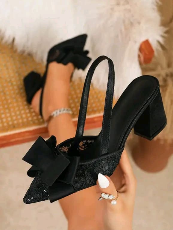 Zapatillas de Dama
