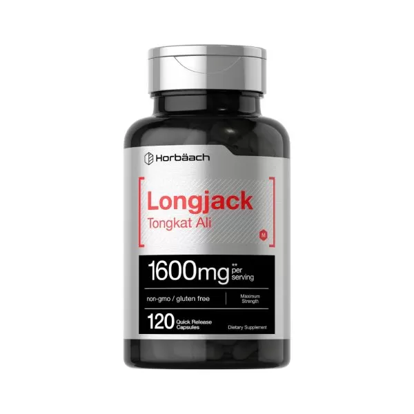 Longjack Tongkat Ali (120 cap)