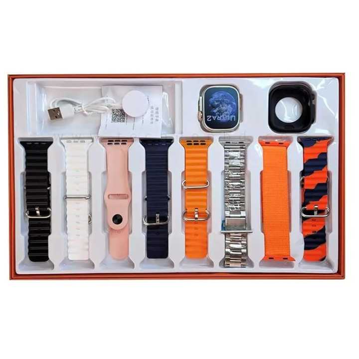 Smartwatch Ultra Germany Y80