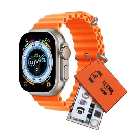 Smartwatch Ultra Germany Y80