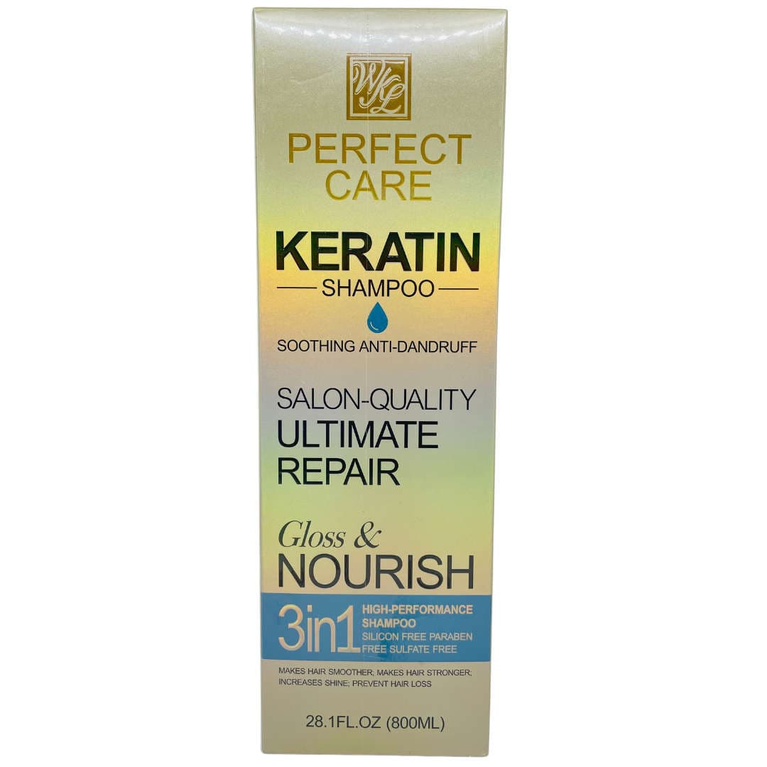 Keratina Shampoo 3in1 (800ml)