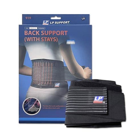 Cinturon Lumbar