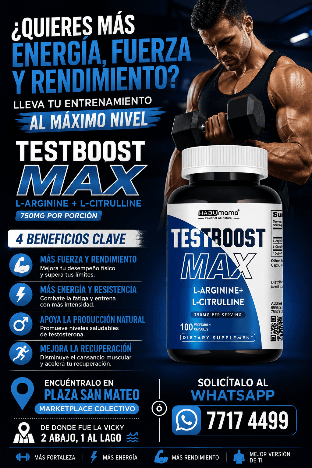 TestBoost