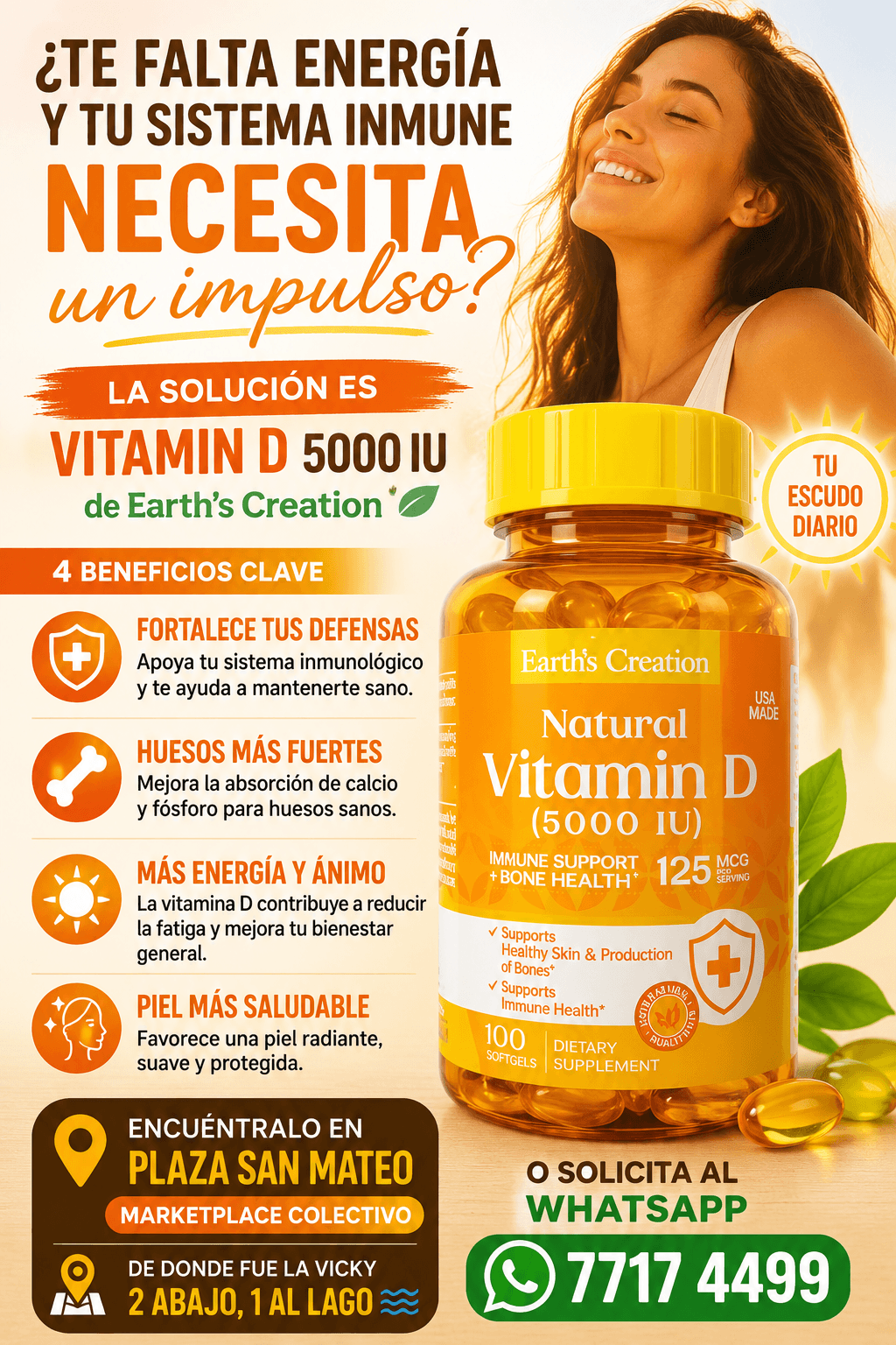 Vitamina D