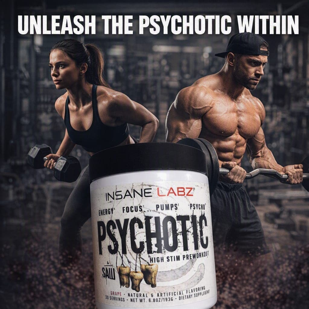 Psychotic pre entreno