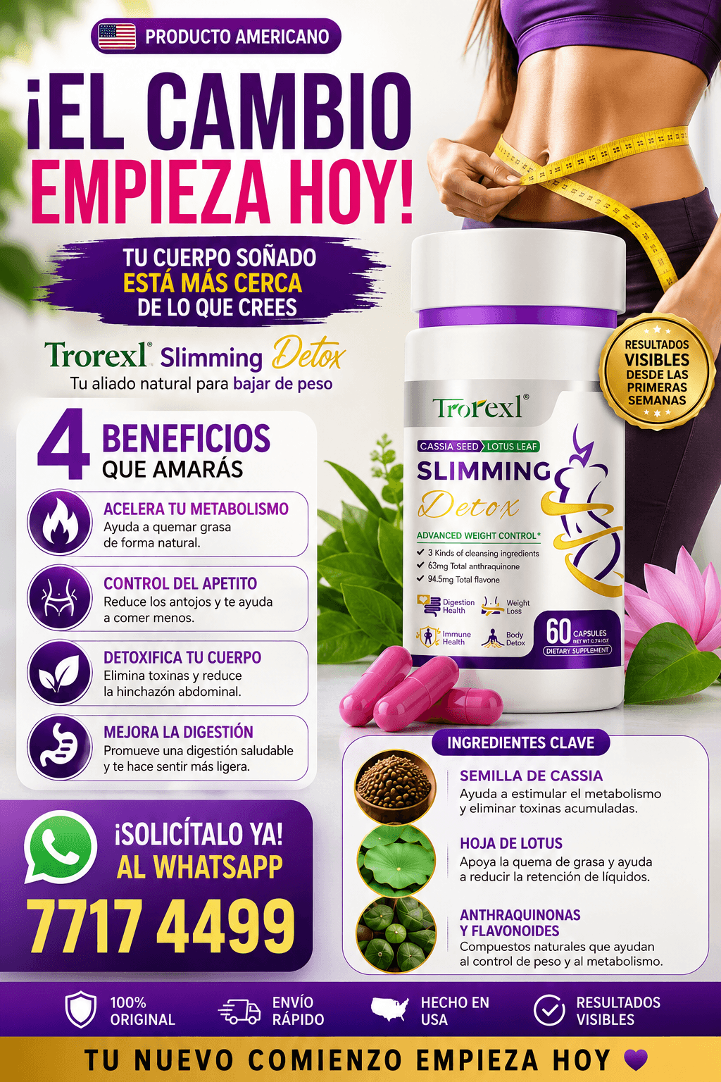 Quemador de Grasa