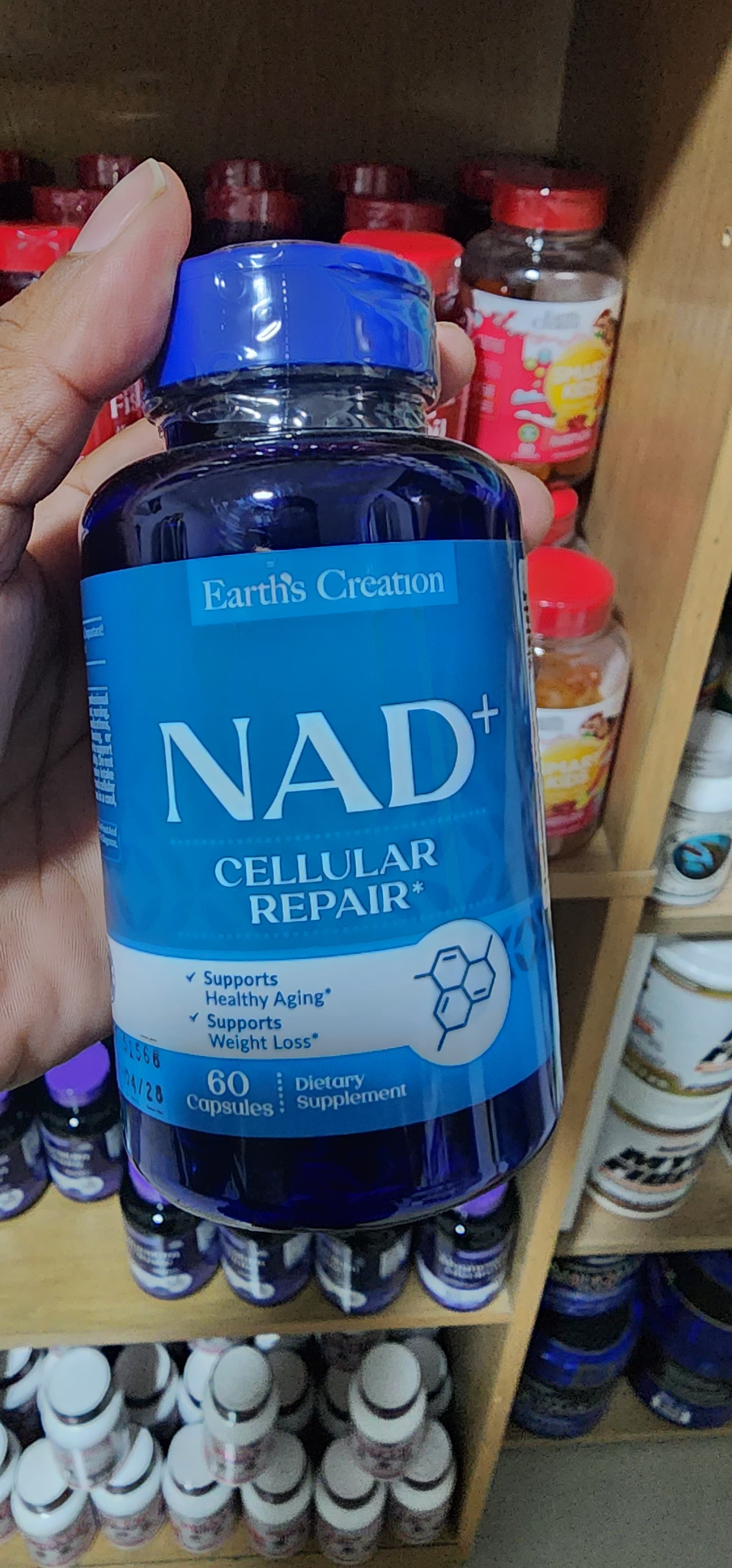 NAD+
