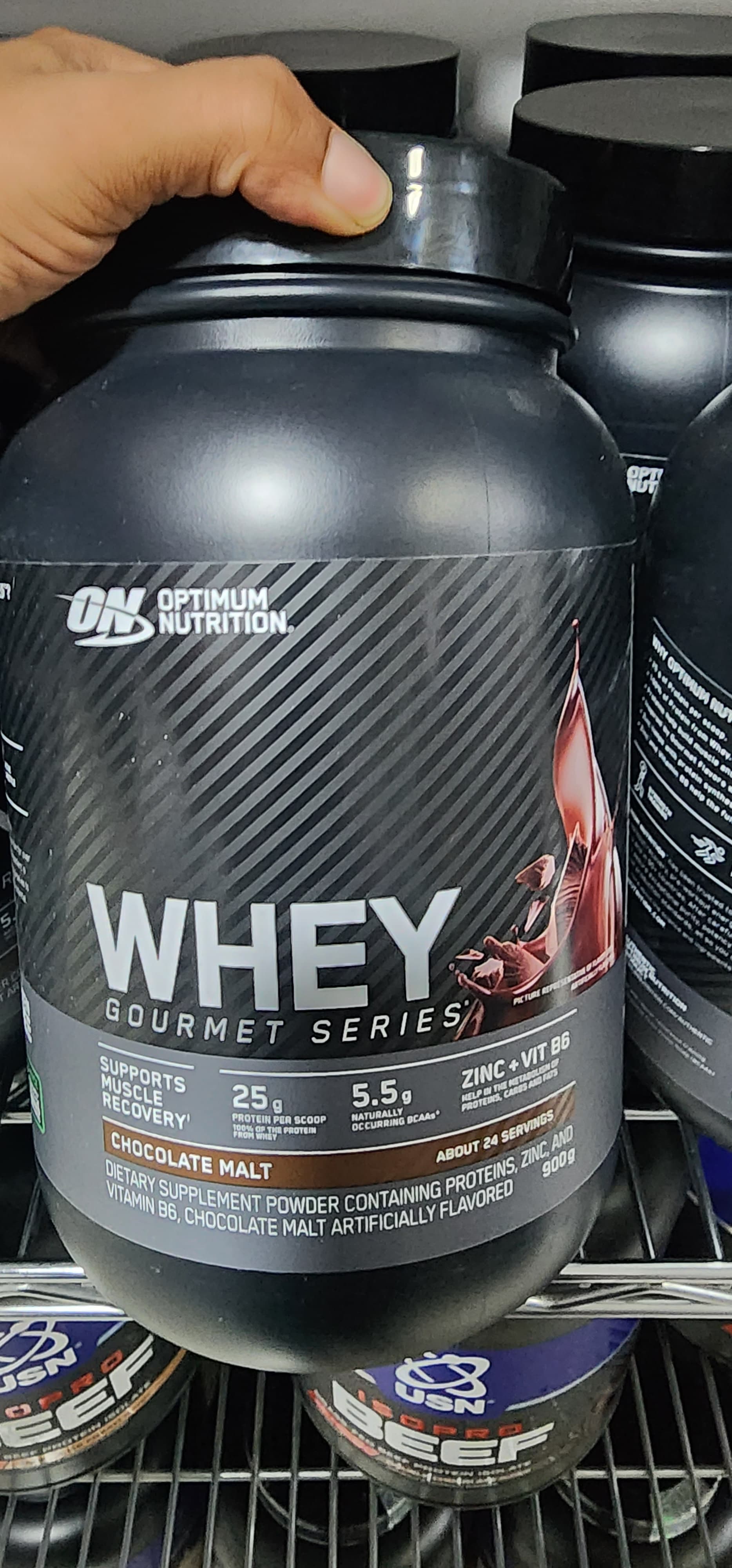 Proteina Whey