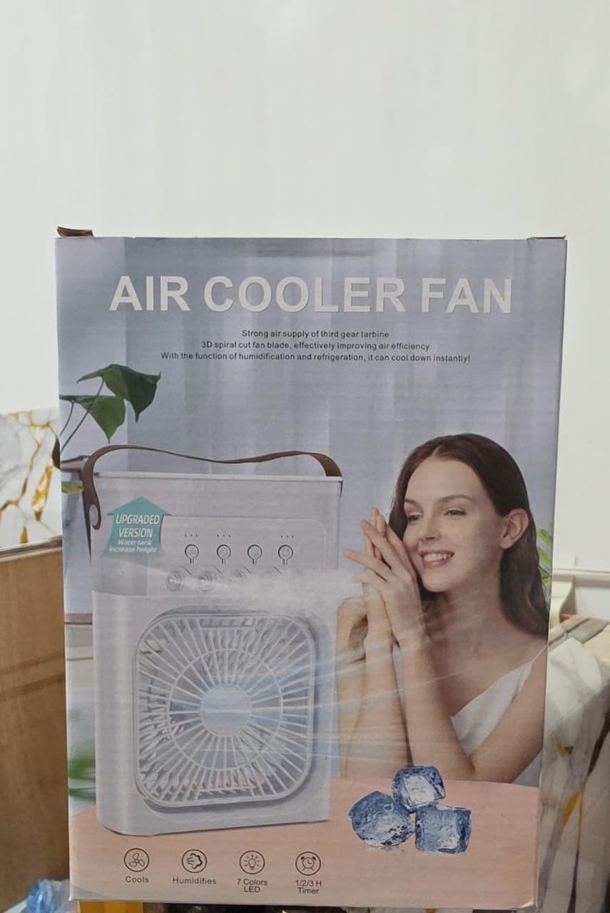 Mini aire acondicionado 60w