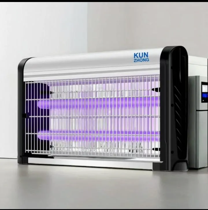 Lámpara LED Antimosquitos — imagen 1