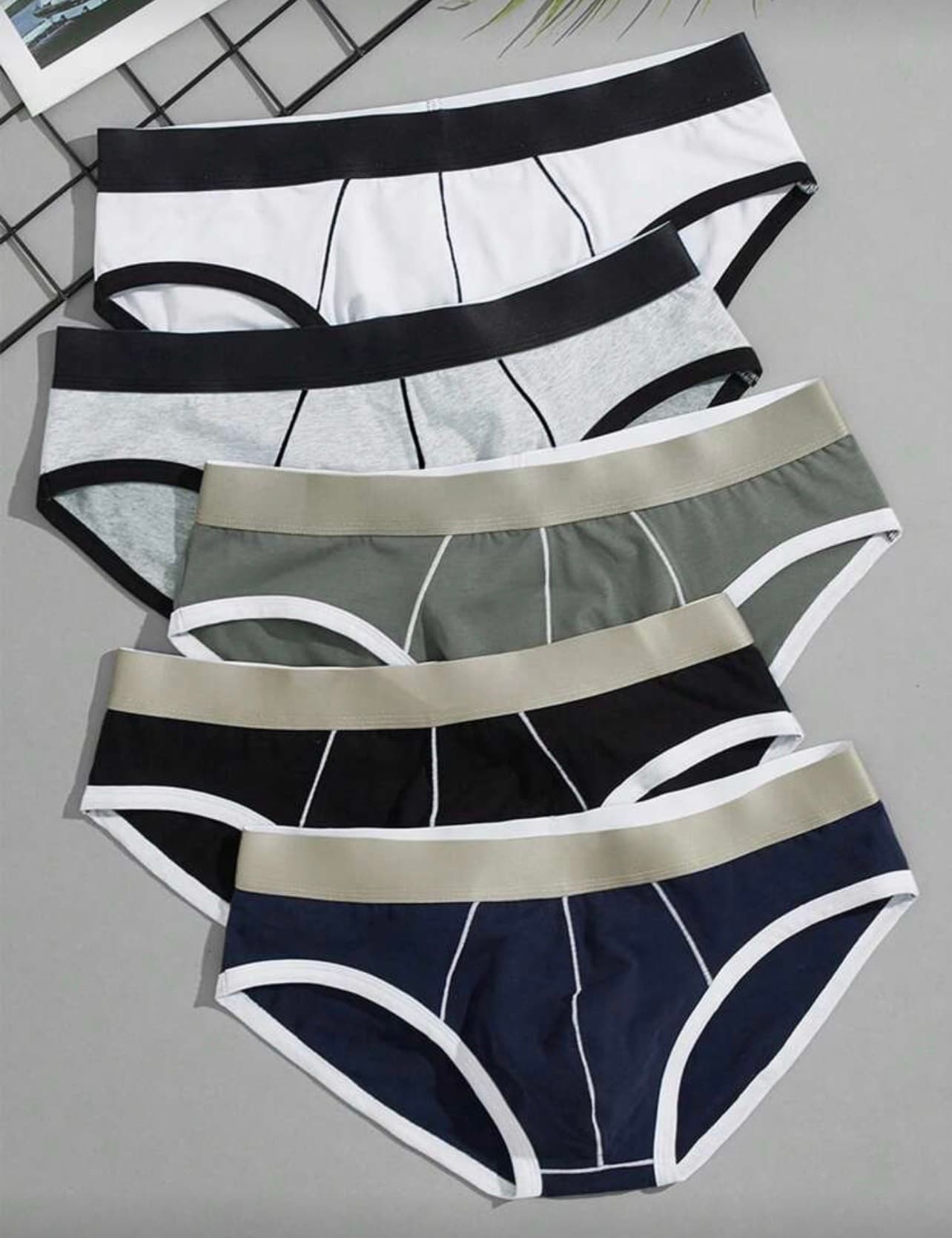 TANGAS (C/Gris claro) — imagen 1