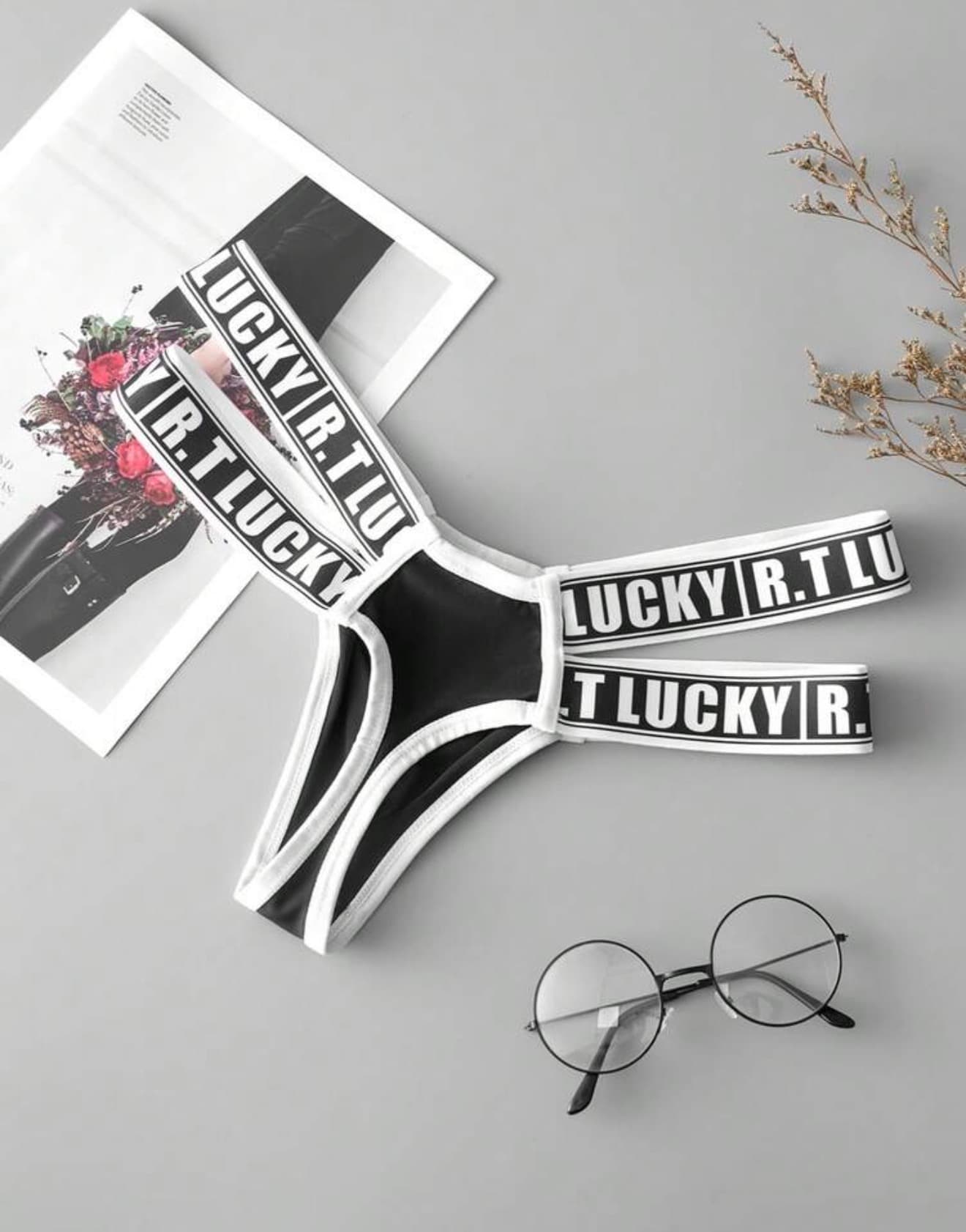 HILO LUCKY (C/Negro) — imagen 1