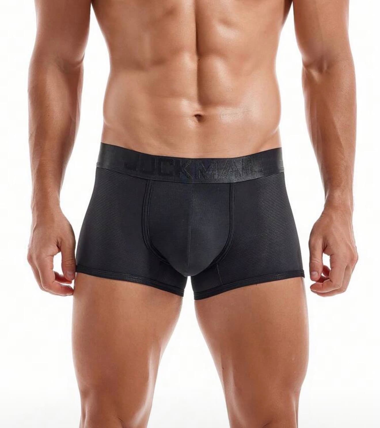 BOXER DE MALLA (C/Negro) — imagen 1