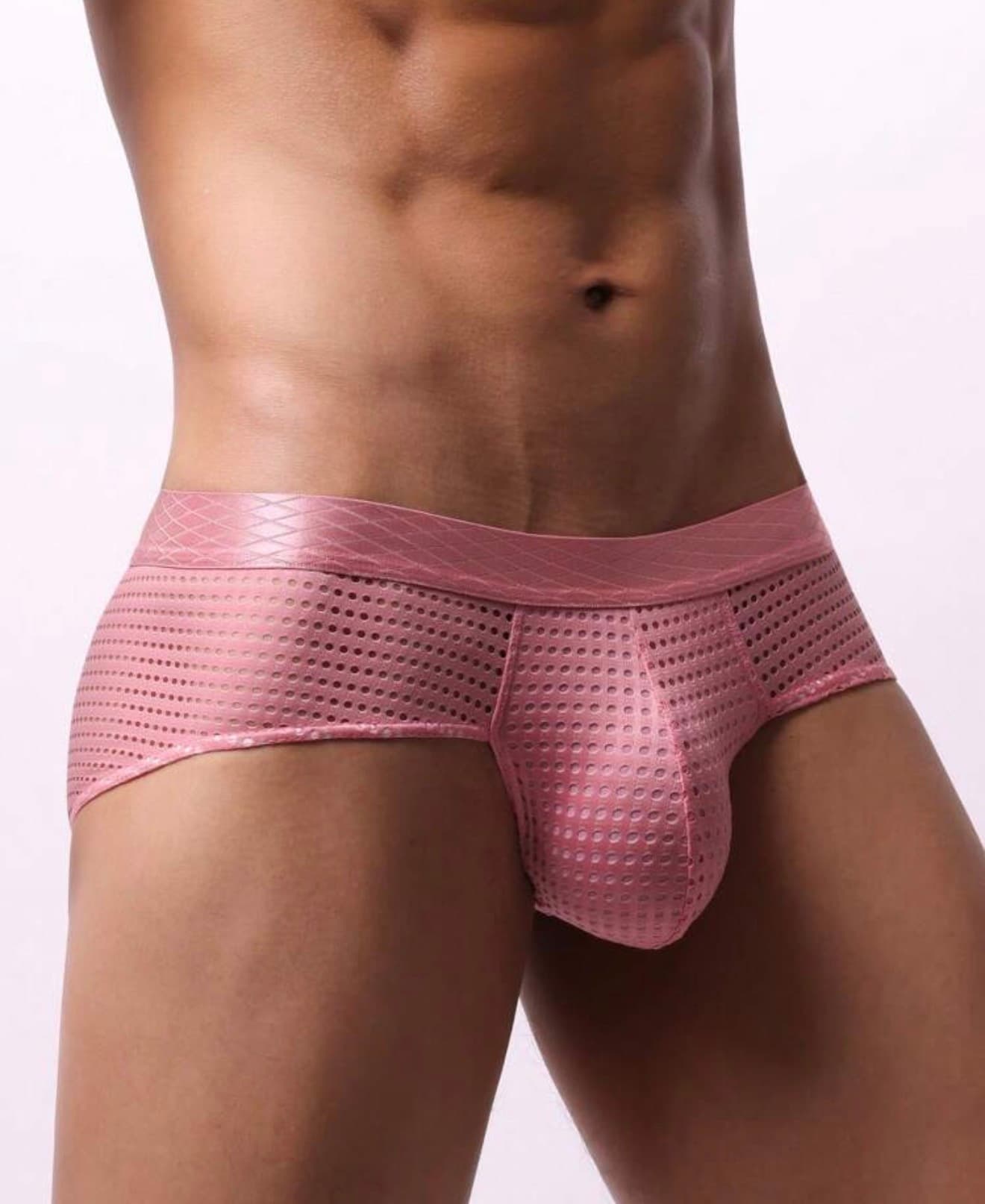 TANGAS DE MALLA — imagen 1