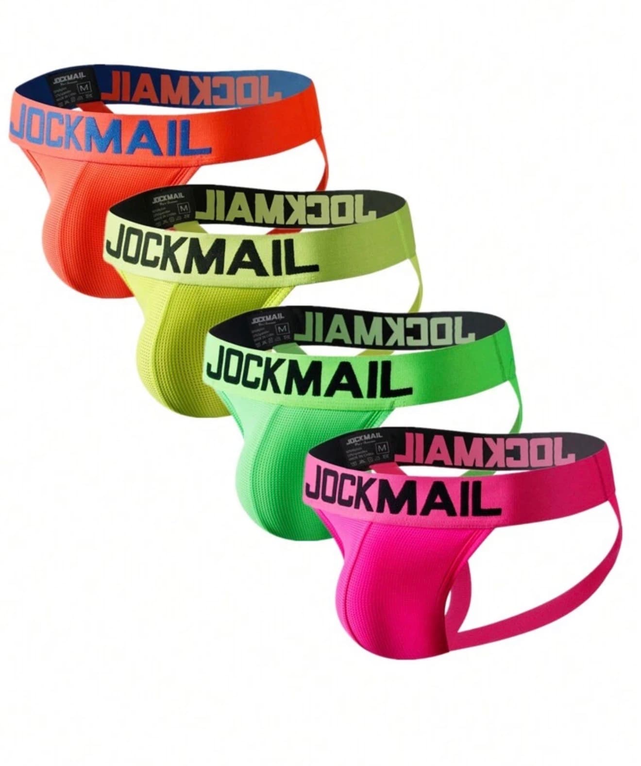 JOCKSTRAP JOCKMAIL — imagen 1