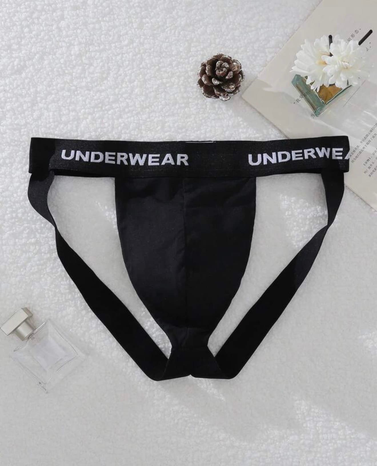 JOCKSTRAP UNDERWEAR (C/Negro) — imagen 1