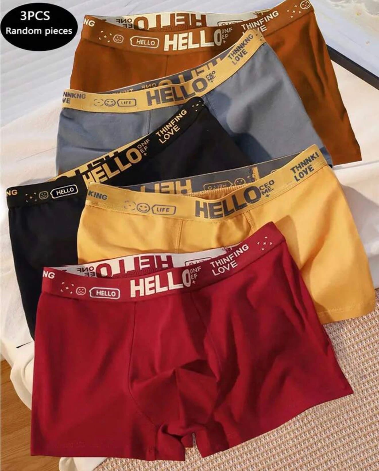 BOXER HELLO — imagen 1