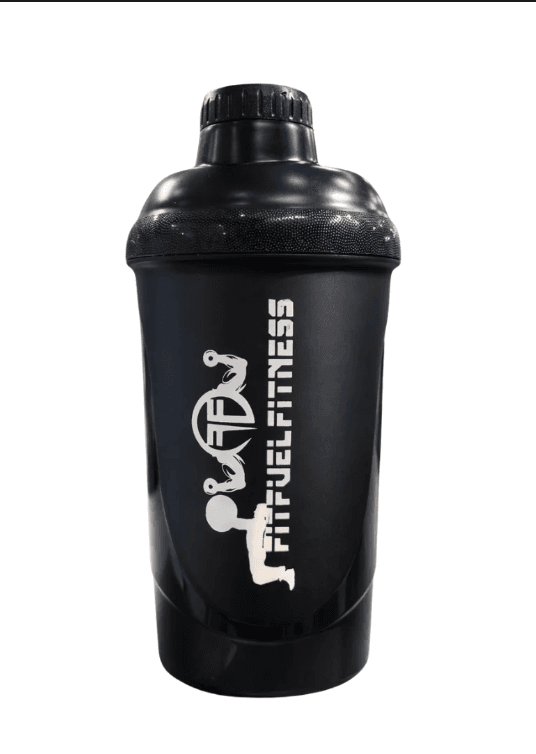 Shaker Ergonómico Pro 700ml