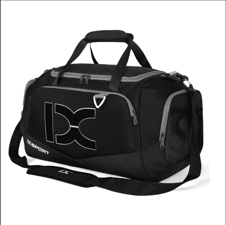 Bolso Deportivo Multi-Compartimento