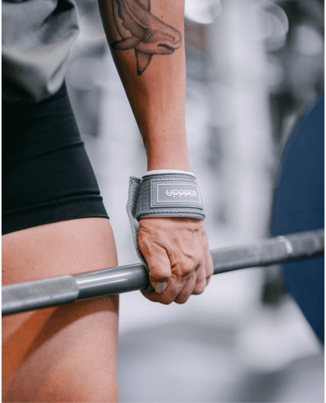 Correas de Levantamiento Heavy-Duty (Straps)