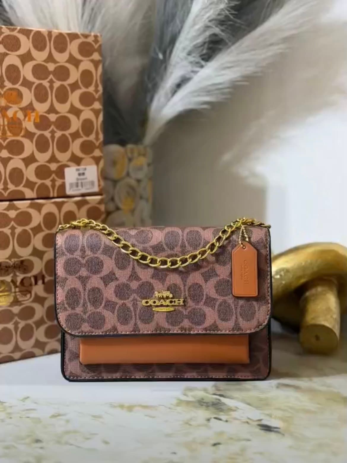 Carteras COACH