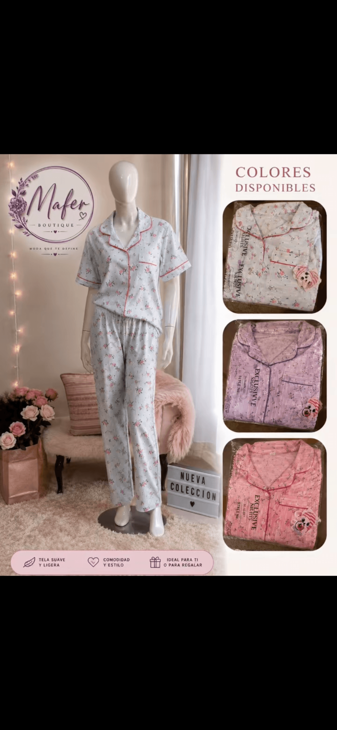 Pijamas — imagen 1